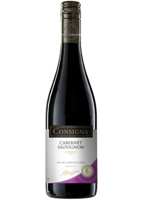 Consigna Cabernet Sauvignon